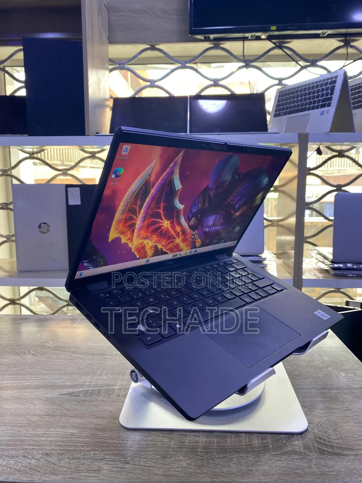 Laptop Dell Latitude 7410 16GB Intel Core i7 SSD 256GB