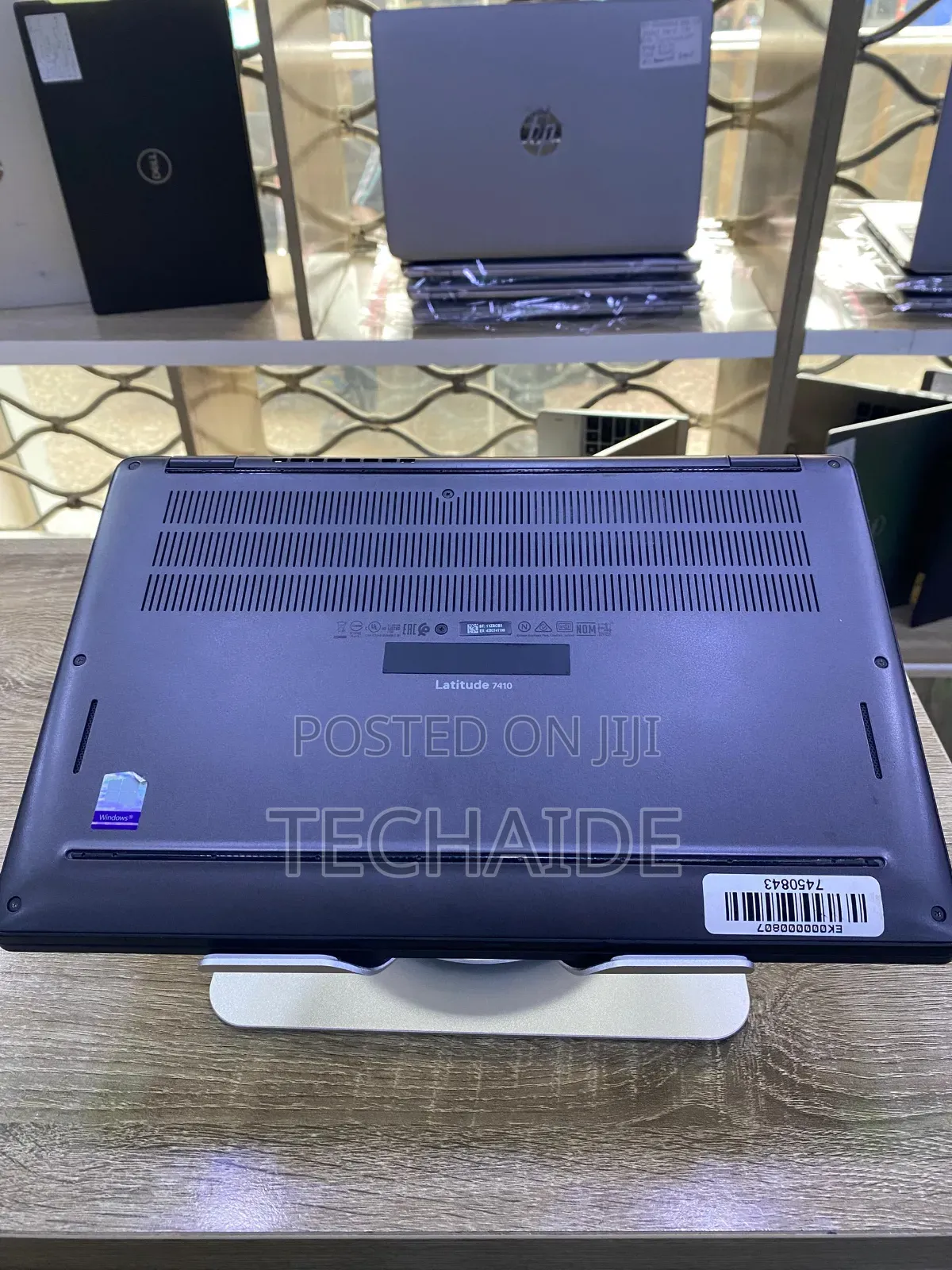 Laptop Dell Latitude 7410 16GB Intel Core i7 SSD 256GB