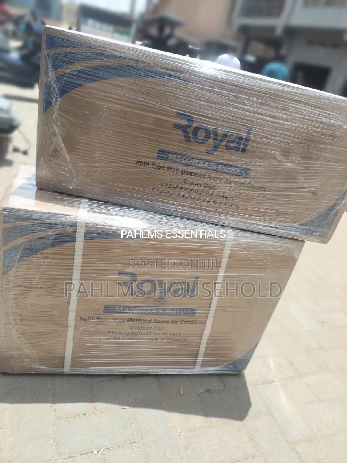 Royal 1.5hp Air Conditioner