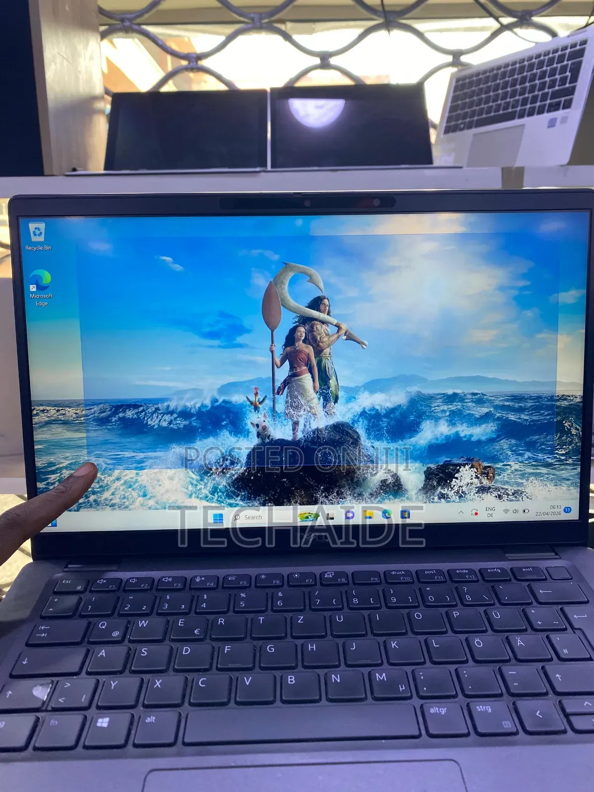 Laptop Dell Latitude 7410 16GB Intel Core i7 SSD 512GB