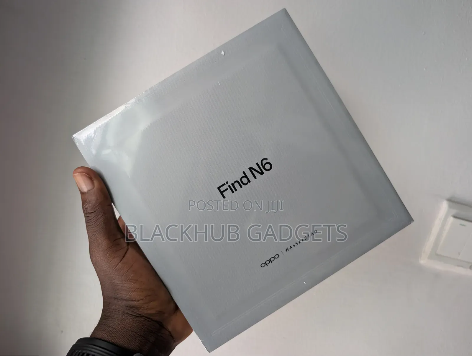 New Oppo Find N6 512 GB