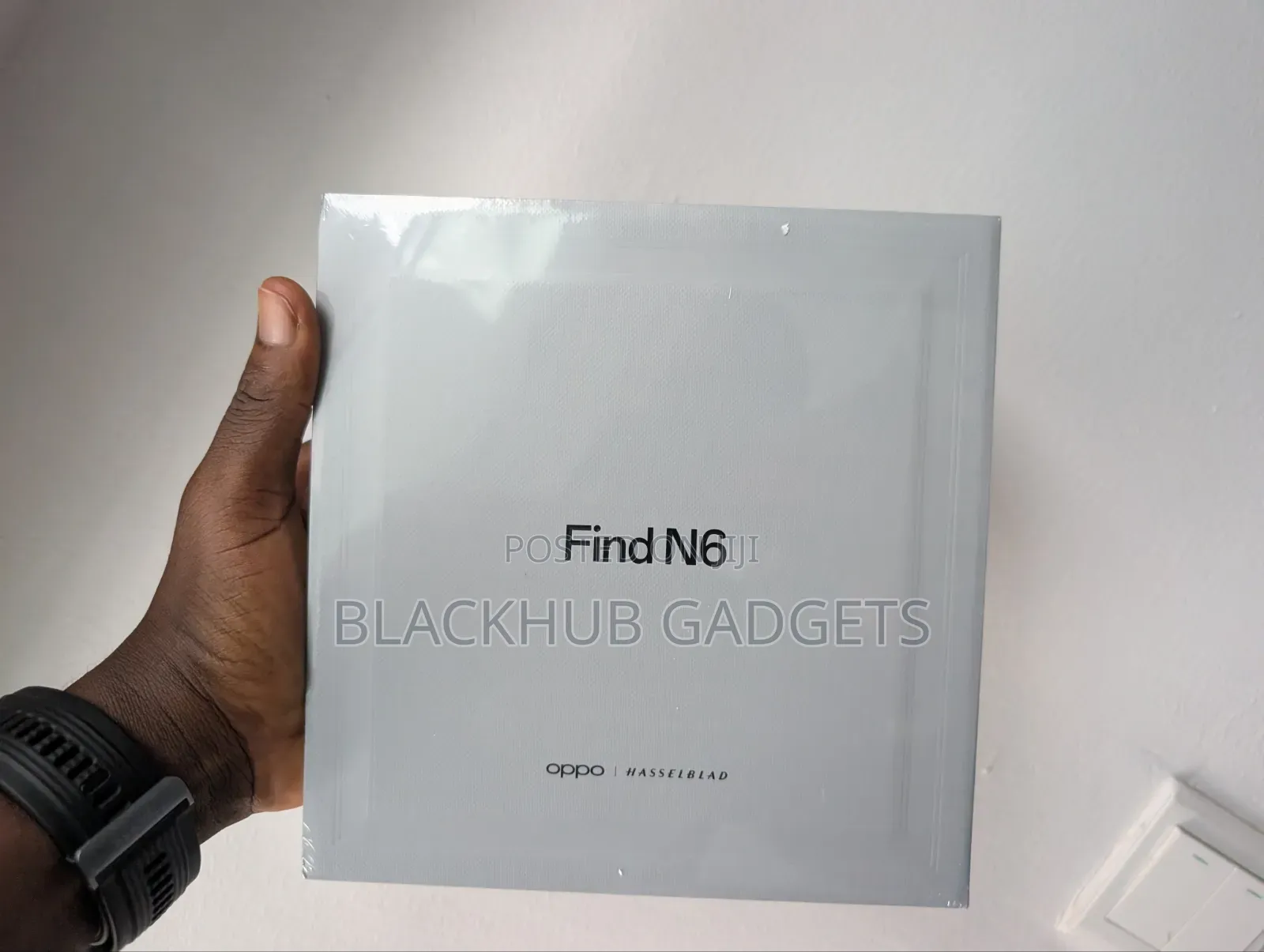 New Oppo Find N6 512 GB