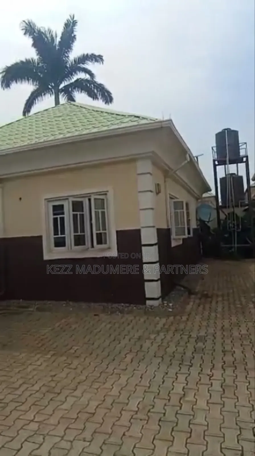 4bdrm Bungalow in Galadimawa Abuja Fct for sale