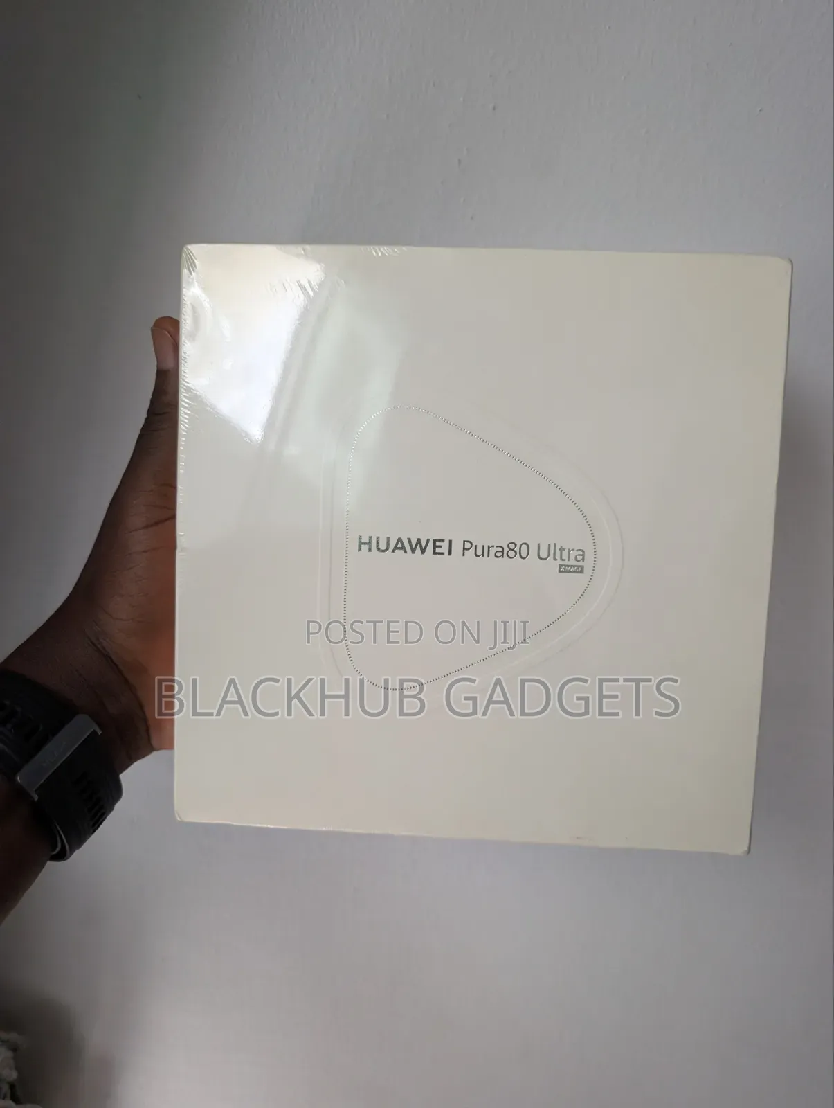New Huawei Pura 80 Ultra 512 GB