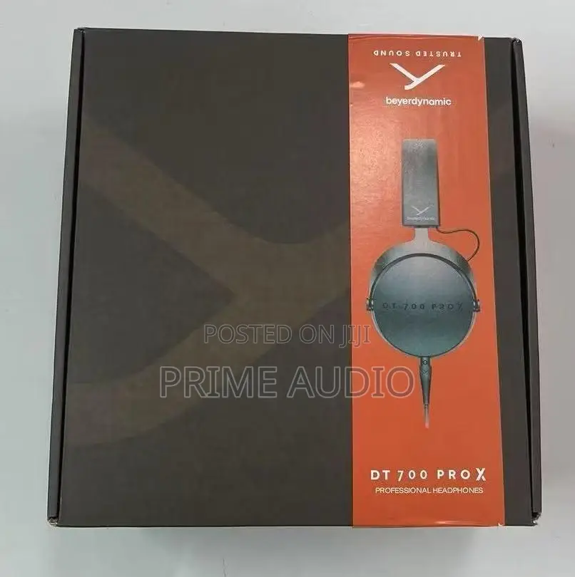 Beyerdynamics Dt700 Pro X Studio Headphones