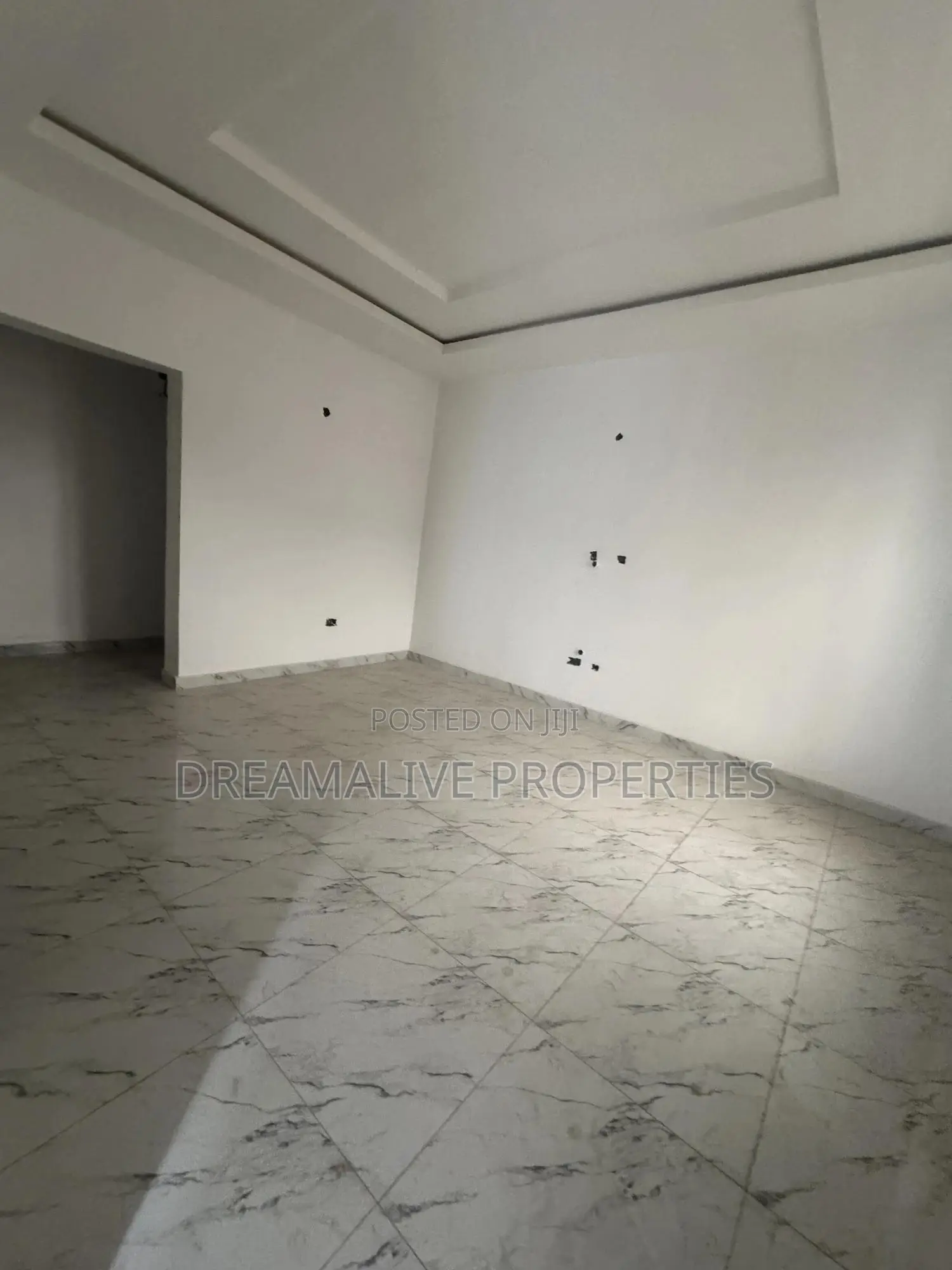2bdrm Apartment in An Estate, Dawaki for rent