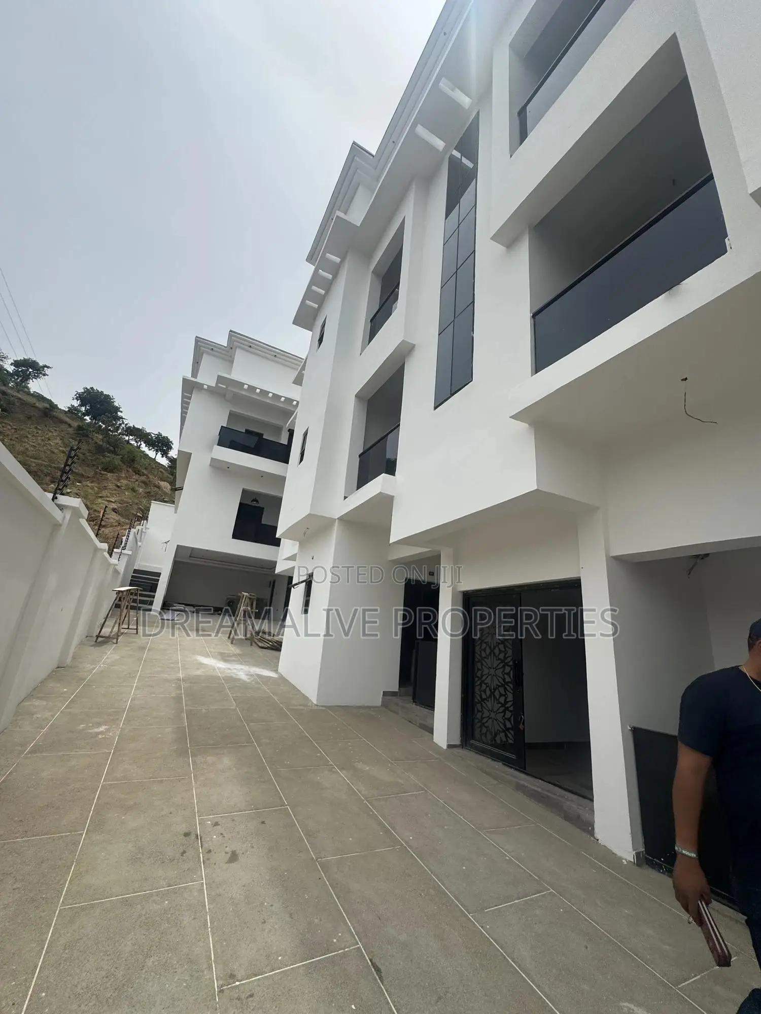 2bdrm Apartment in An Estate, Dawaki for rent