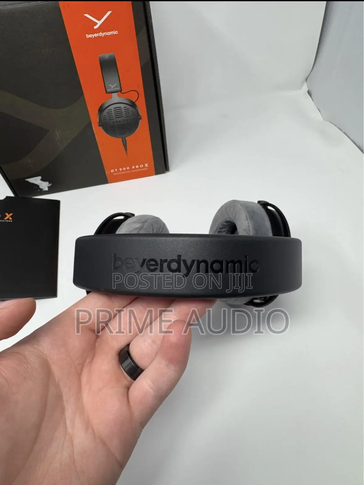 Beyerdynamics Dt900 Pro X