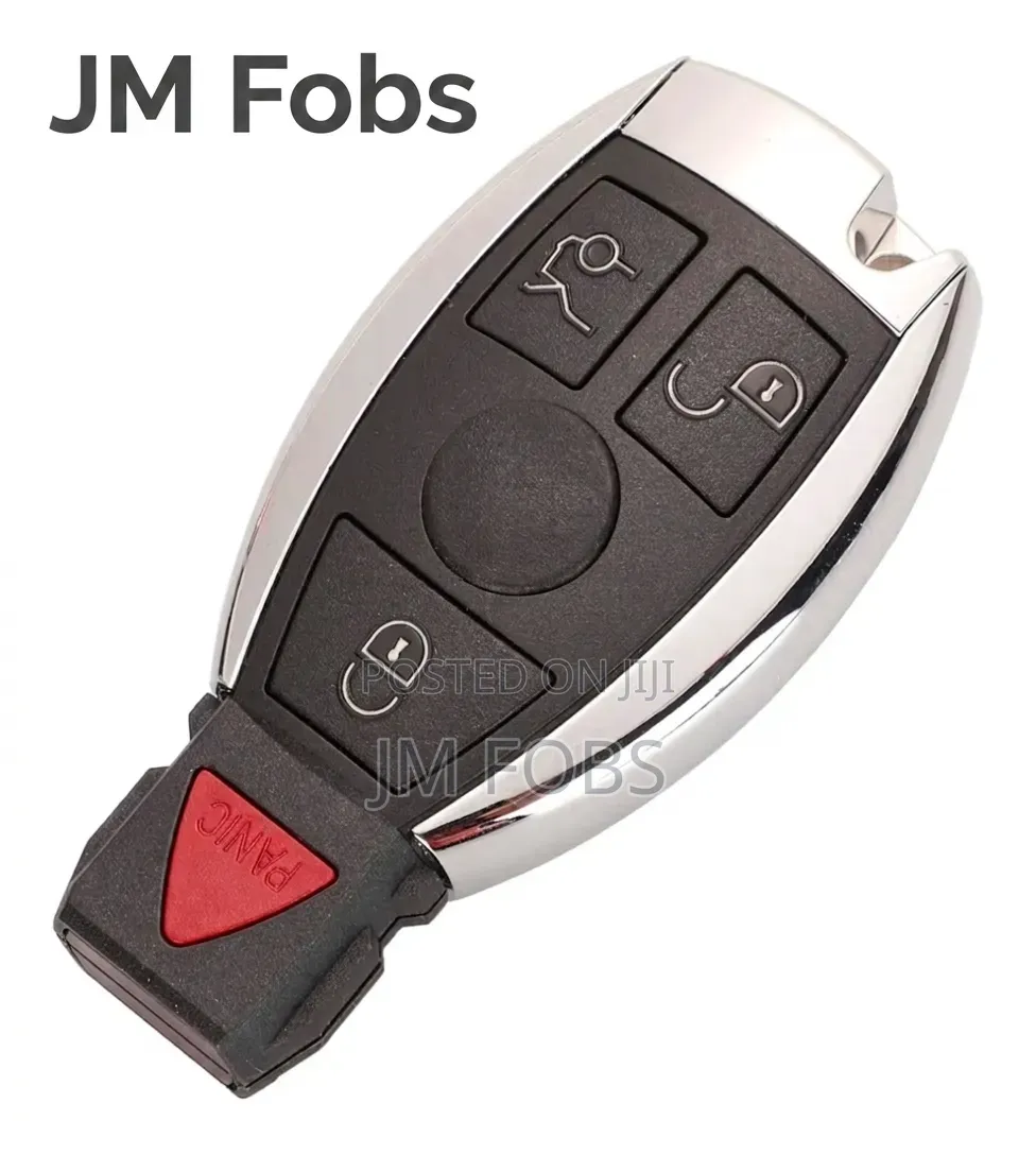 Smart Keyless Entry Fob Replacement for Mercedes Benz a B C E Class