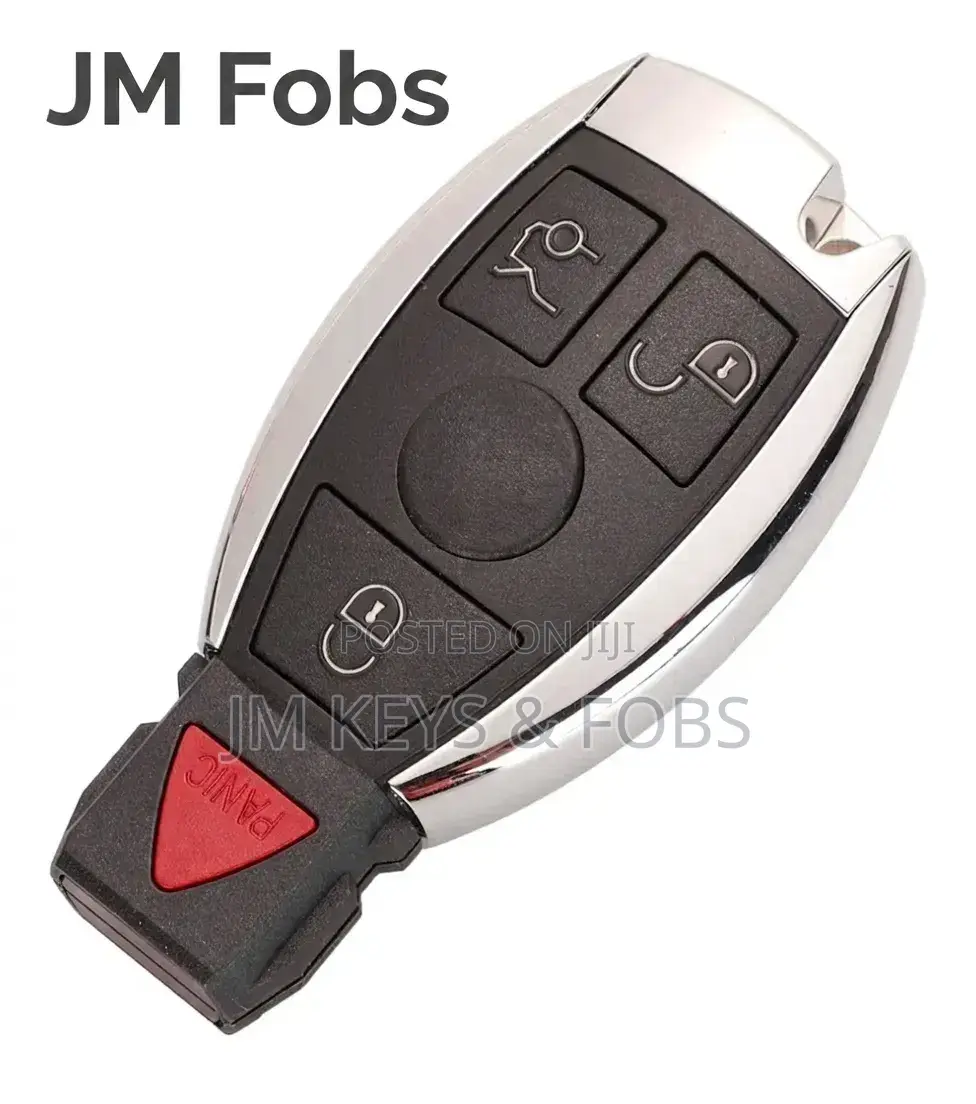 Smart Keyless Entry Fob Replacement for Mercedes Benz a B C E Class