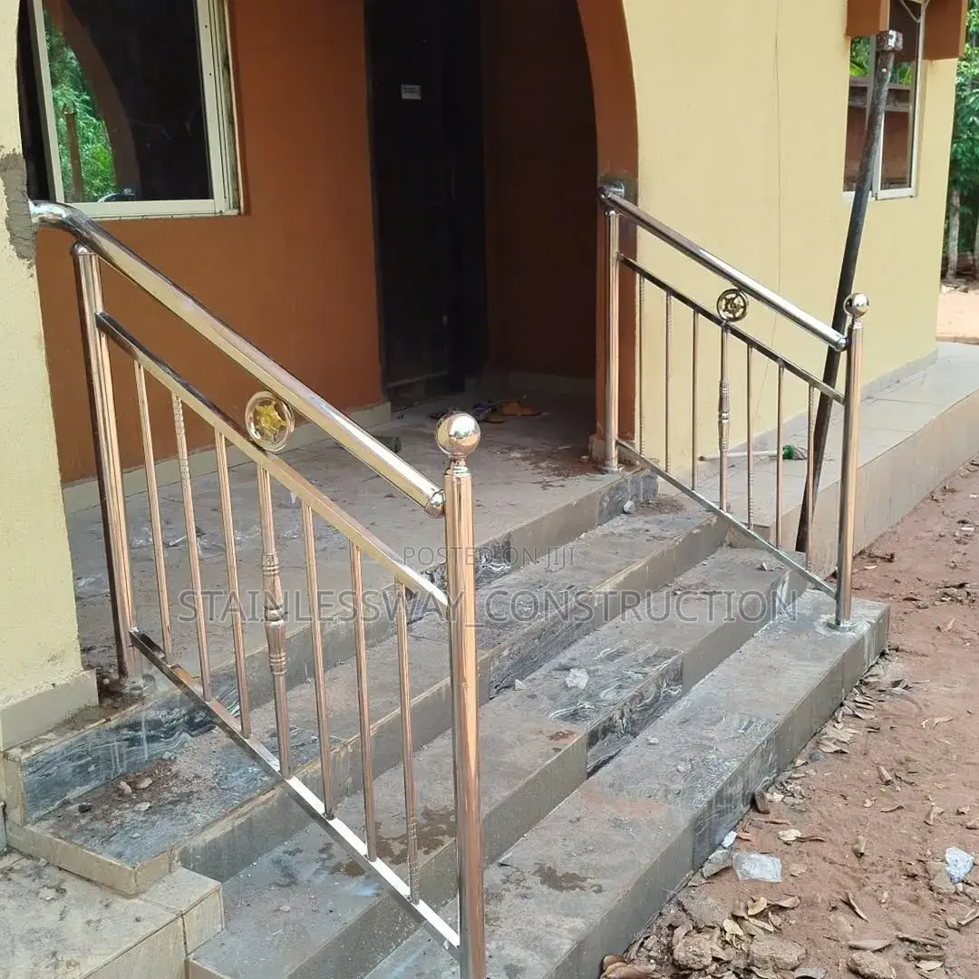 304 Stainless Handrails Steel