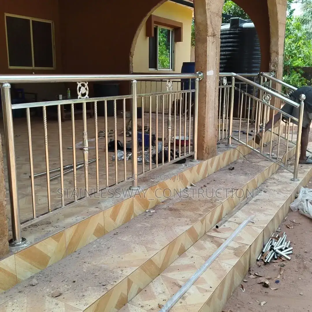 304 Stainless Handrails Steel