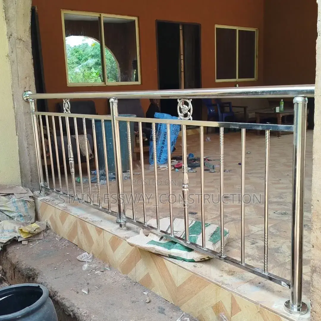 304 Stainless Handrails Steel