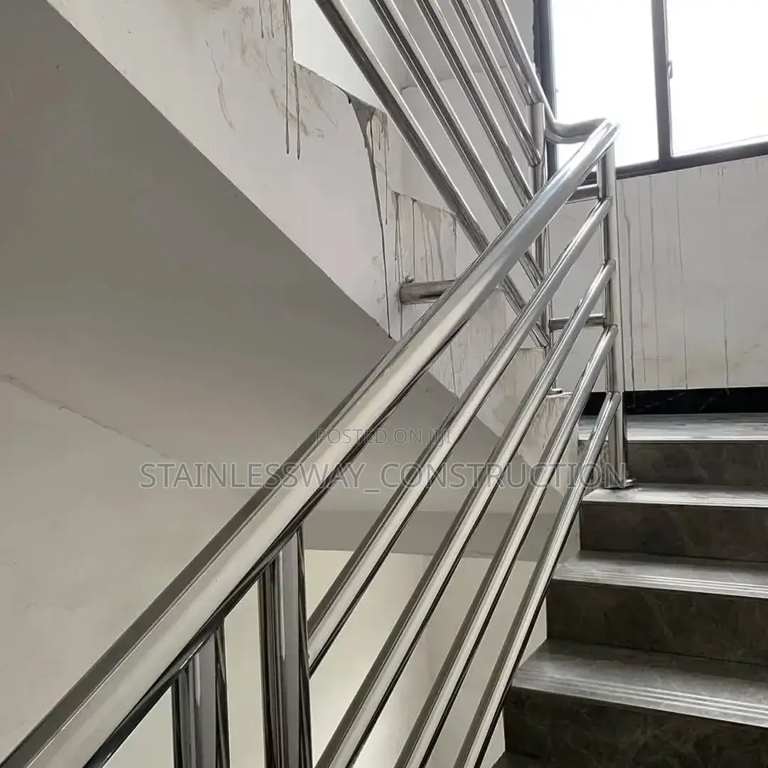 304 Stainless Handrails Steel