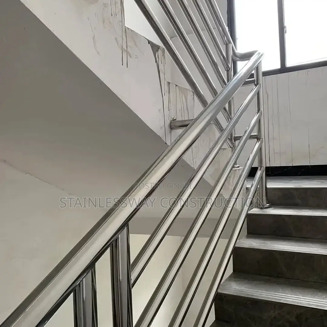 304 Stainless Handrails Steel