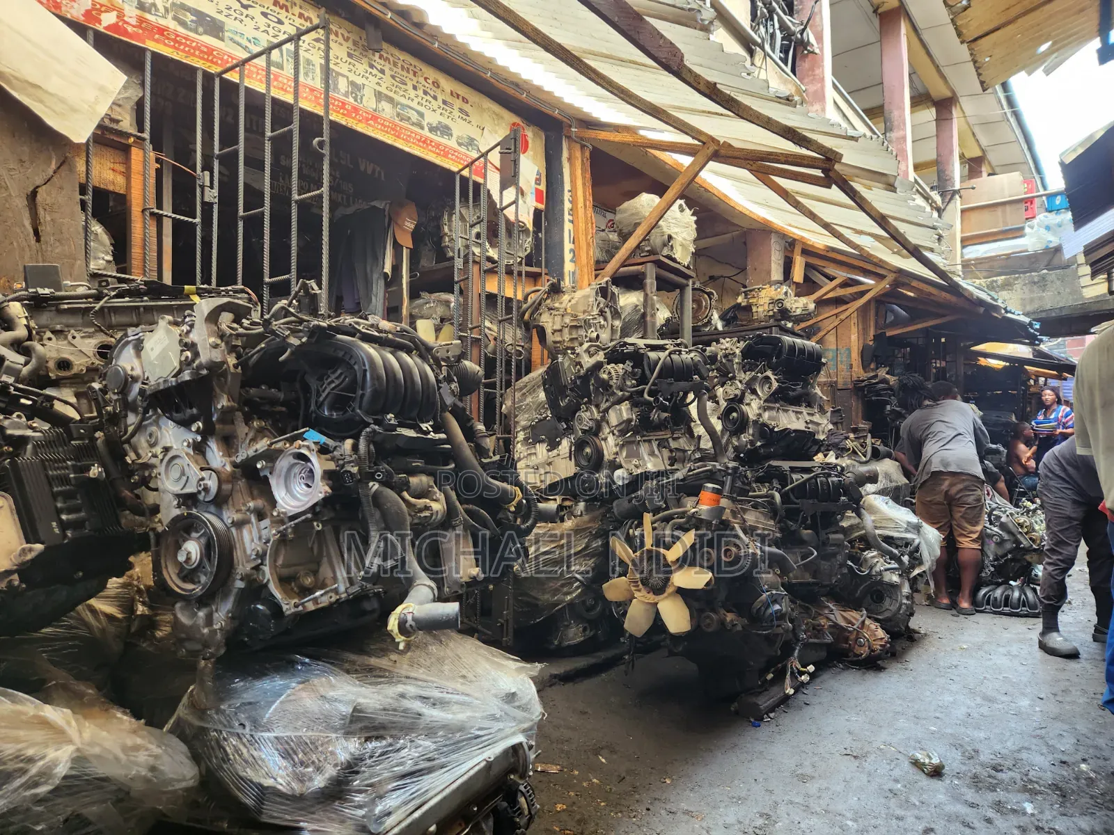 All KNDS of Toyota Vehicle Parts and Accessories