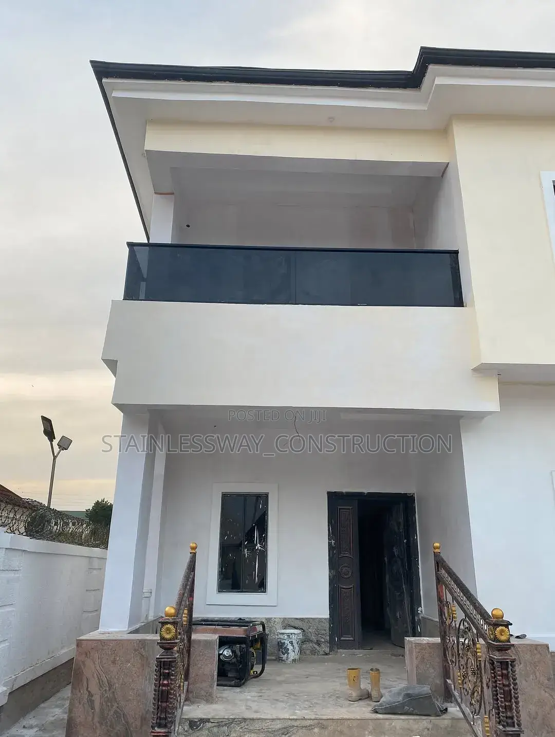 10mm Tampa Dark Grey Glass