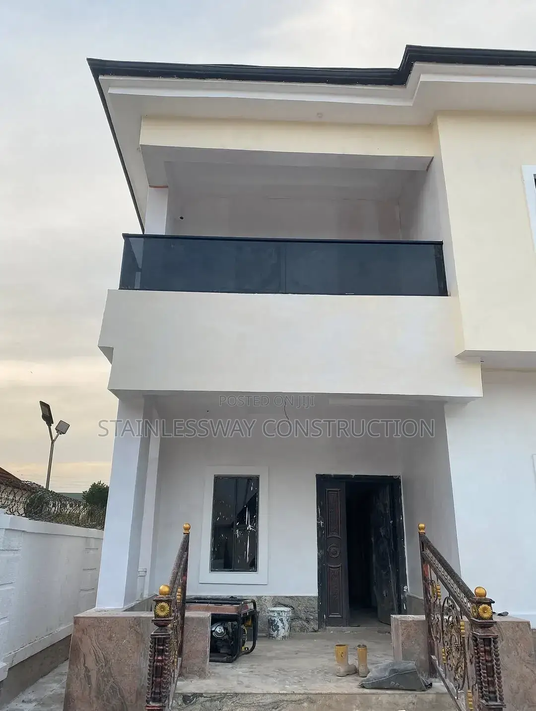 10mm Tampa Dark Grey Glass