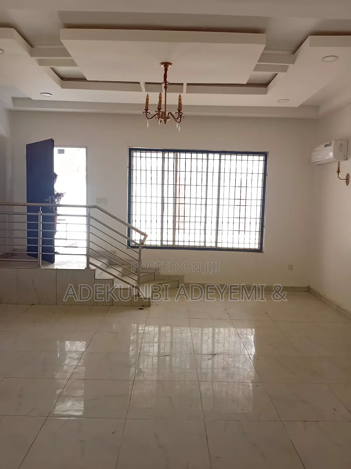 3bdrm Block of Flats in Jahi for rent
