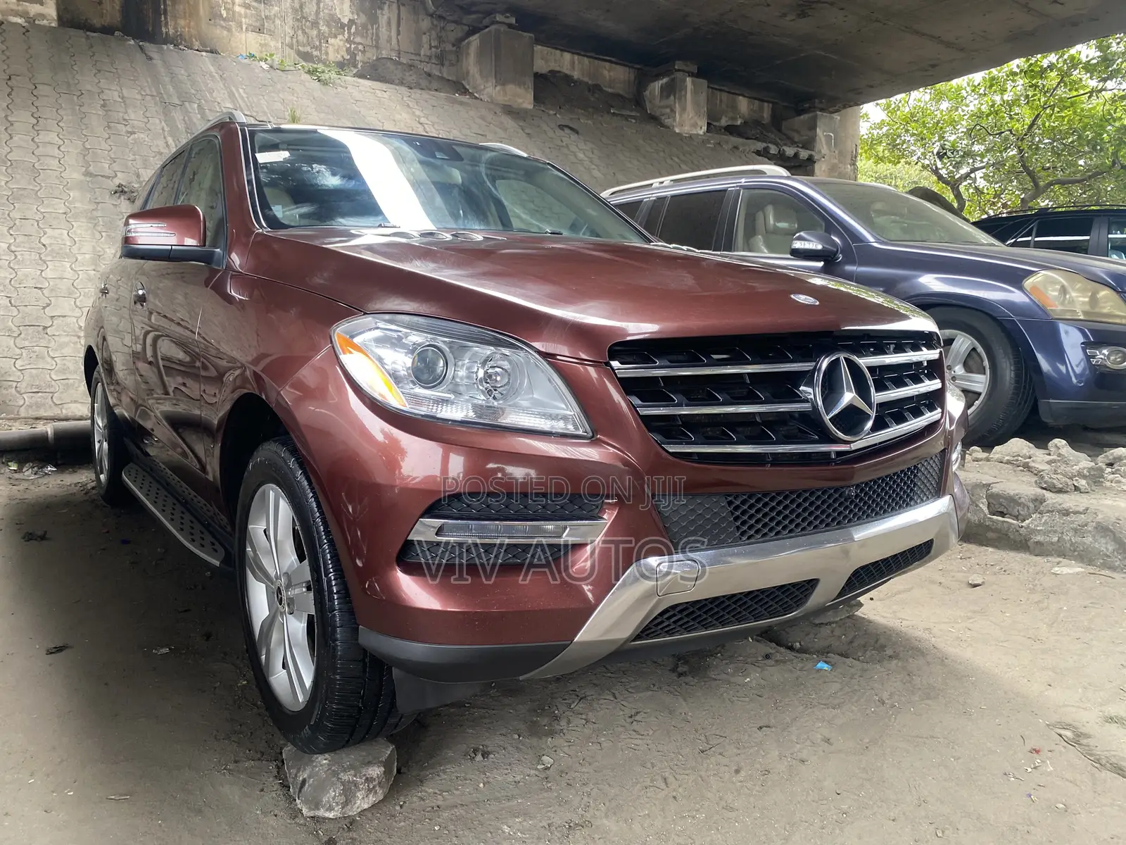 Mercedes-Benz M Class ML350 4MATIC 4dr SUV AWD (3.5L 6cyl 7A) 2014