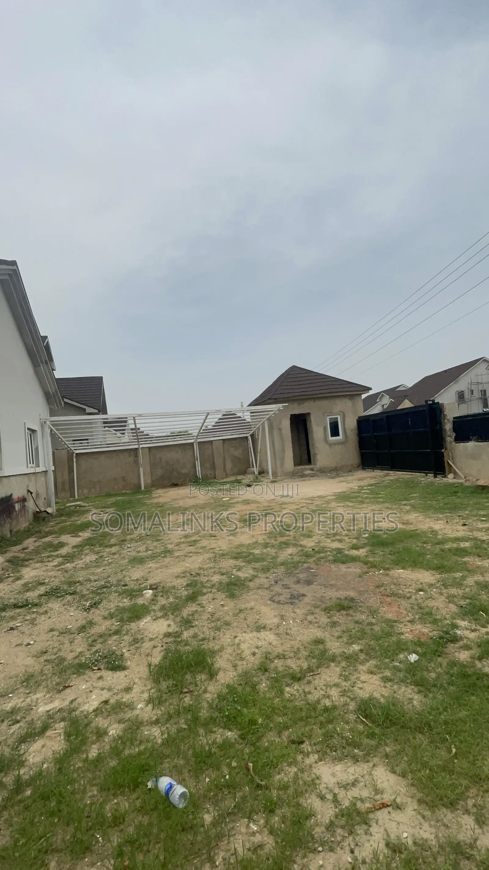 5bdrm Duplex in Kyc Estate, Sabon Lugbe for rent