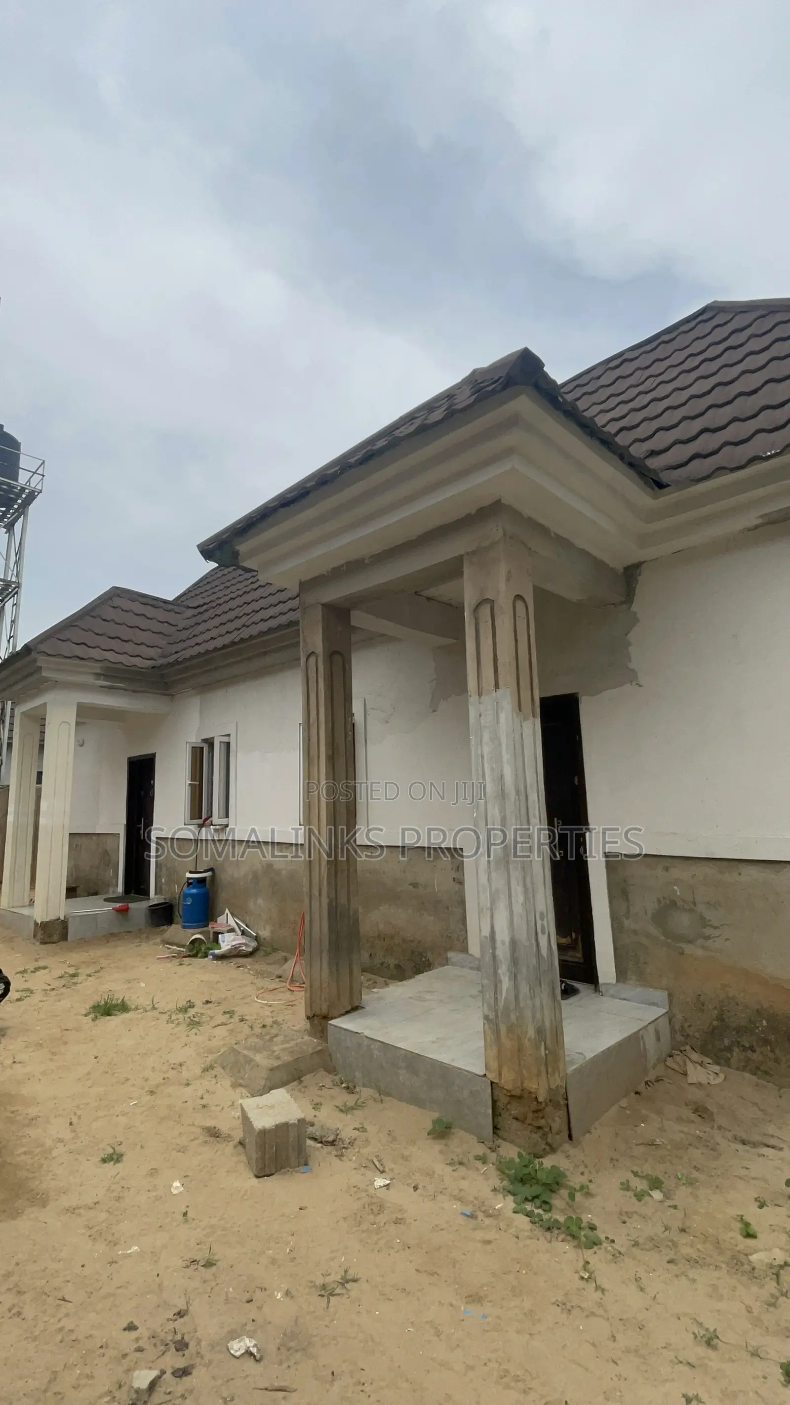 5bdrm Duplex in Kyc Estate, Sabon Lugbe for rent