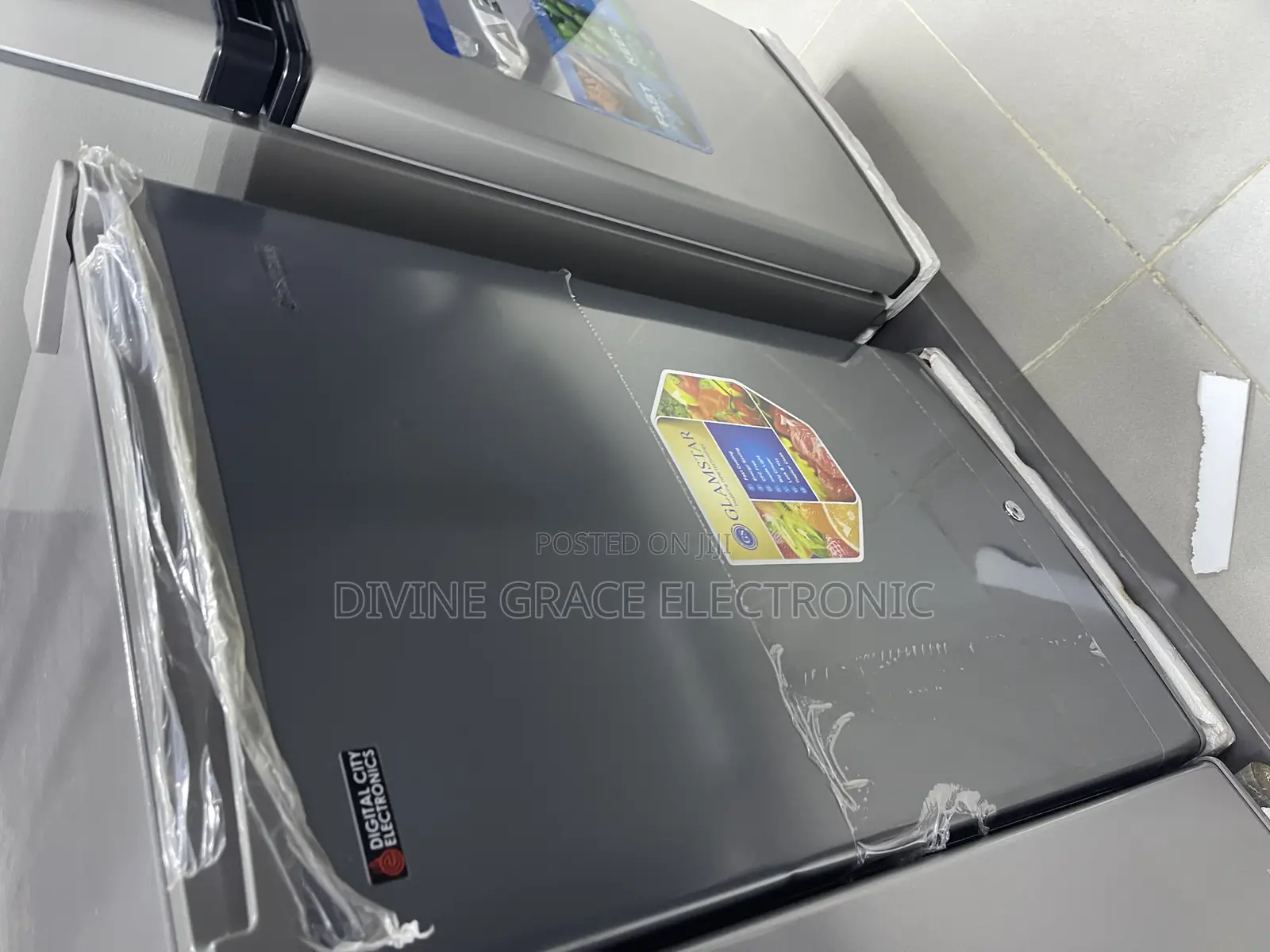 Brand New 100 Litres Glamstar Table Top Refrigerator