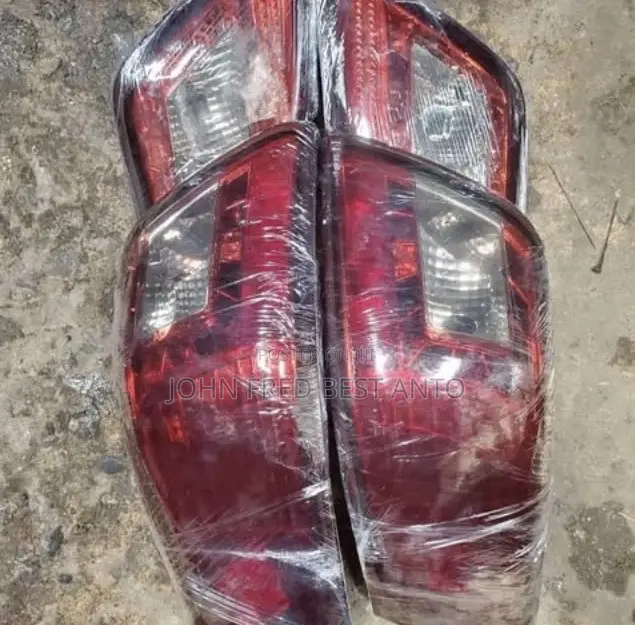 Rear Light Toyota 2010 Upgrade