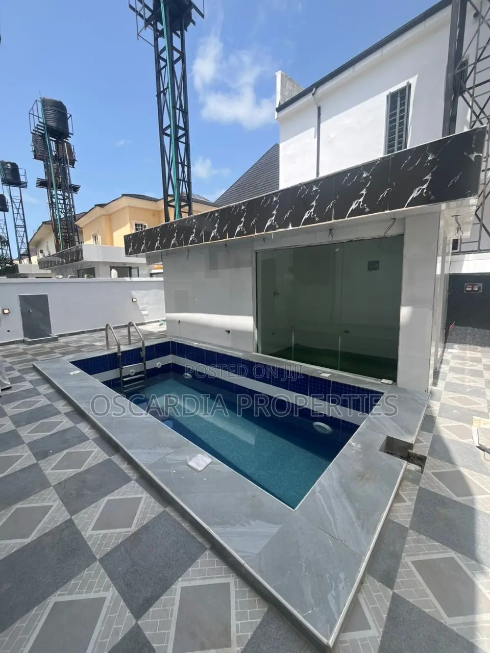 5bdrm Duplex in Sangotedo for sale