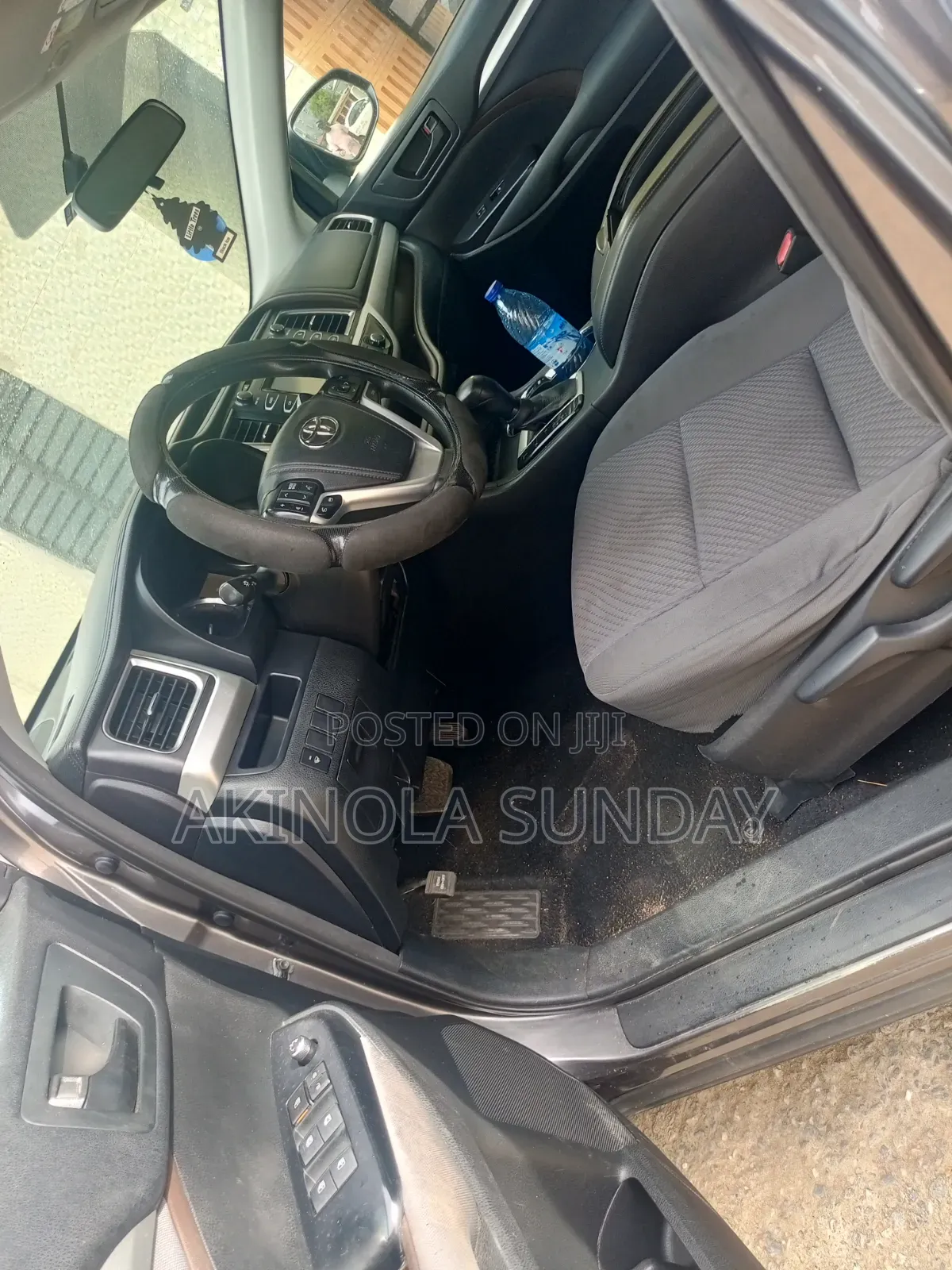 Toyota Highlander 2014 Gray