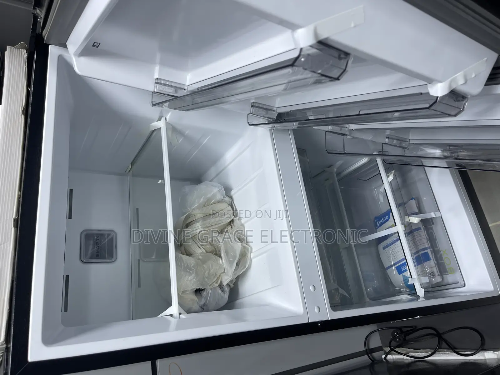 Brand New 200 Litres Midea Inverter Refrigerator