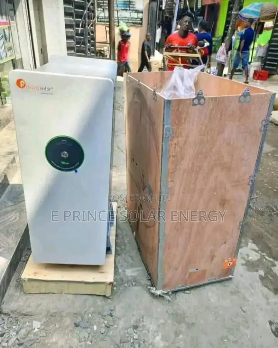 15kwh 51.2v Felicity Lithium Iron Battery