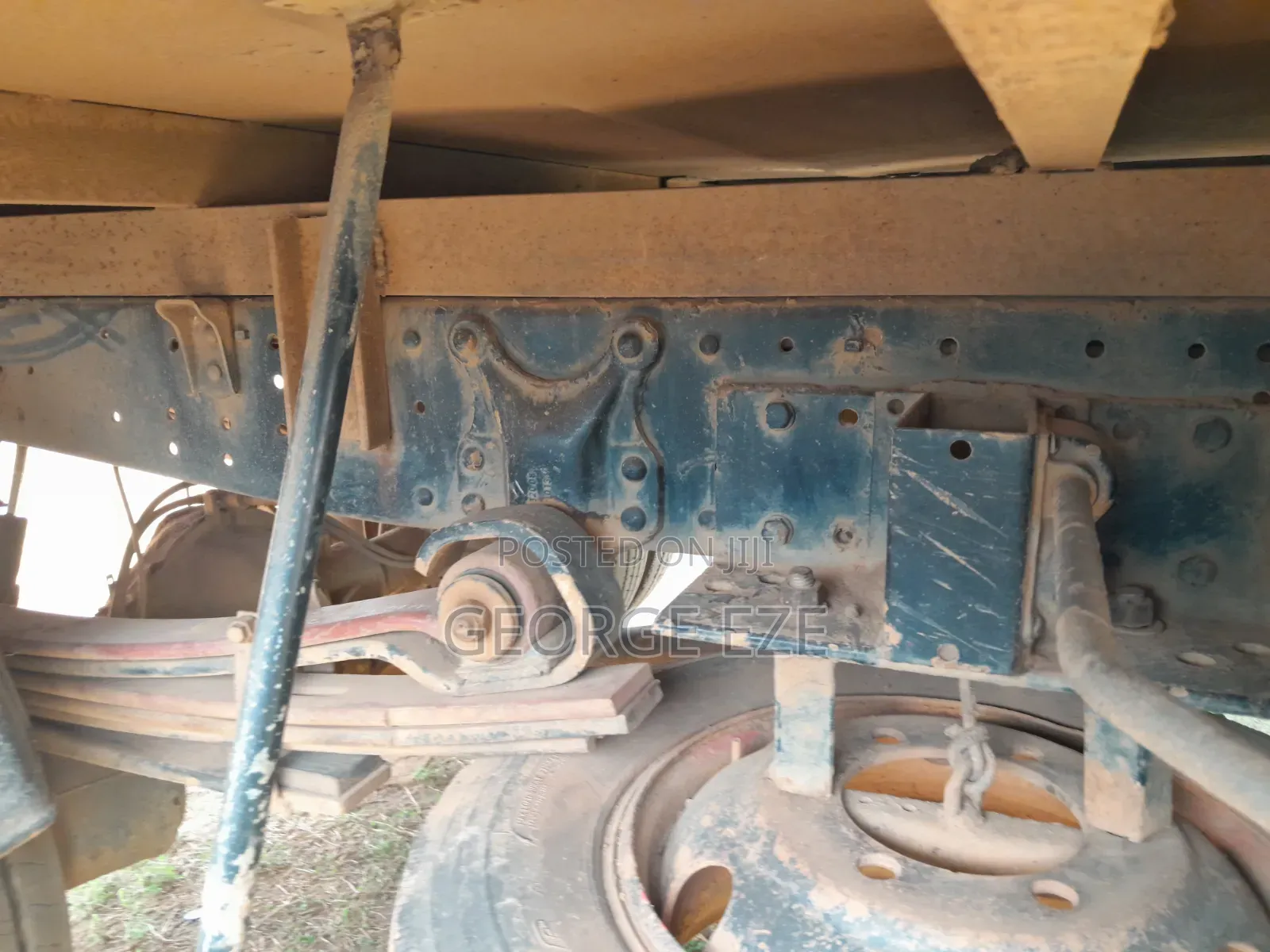 Mercedes 814 Truck for Sale