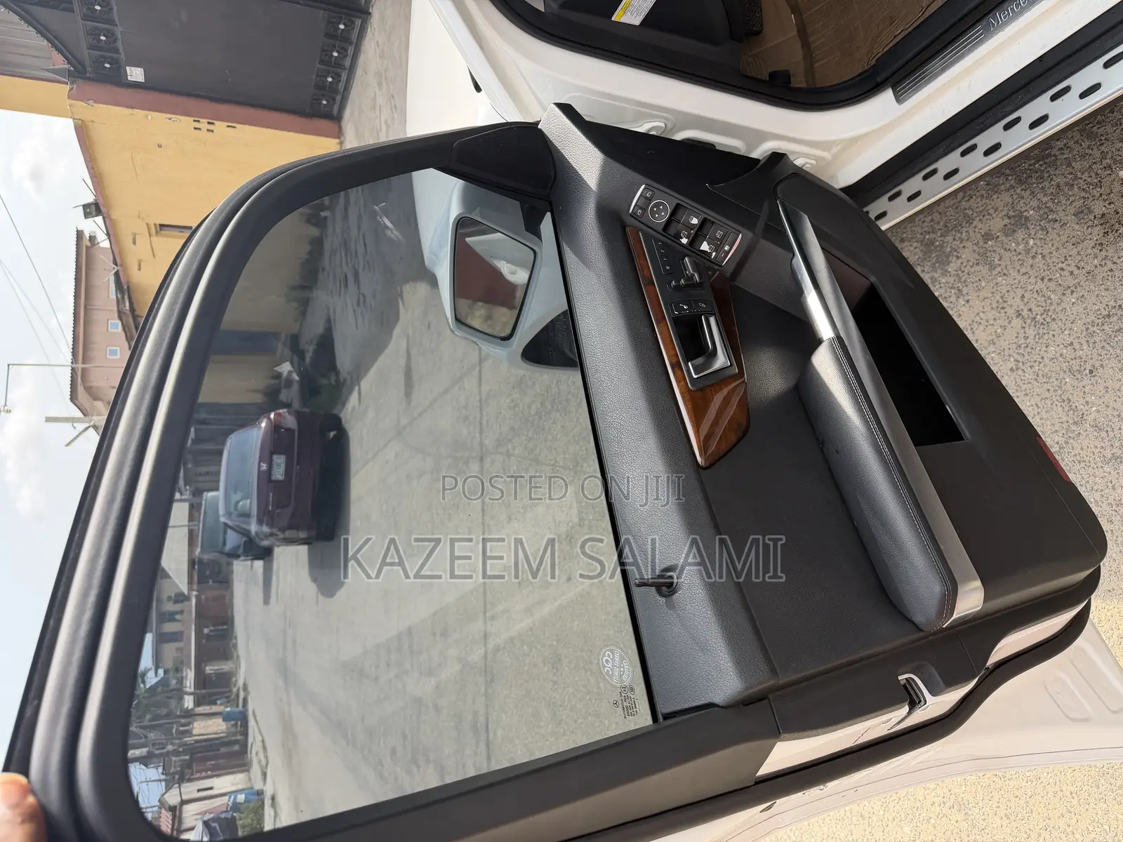 Mercedes-Benz GLK-Class 2013 White