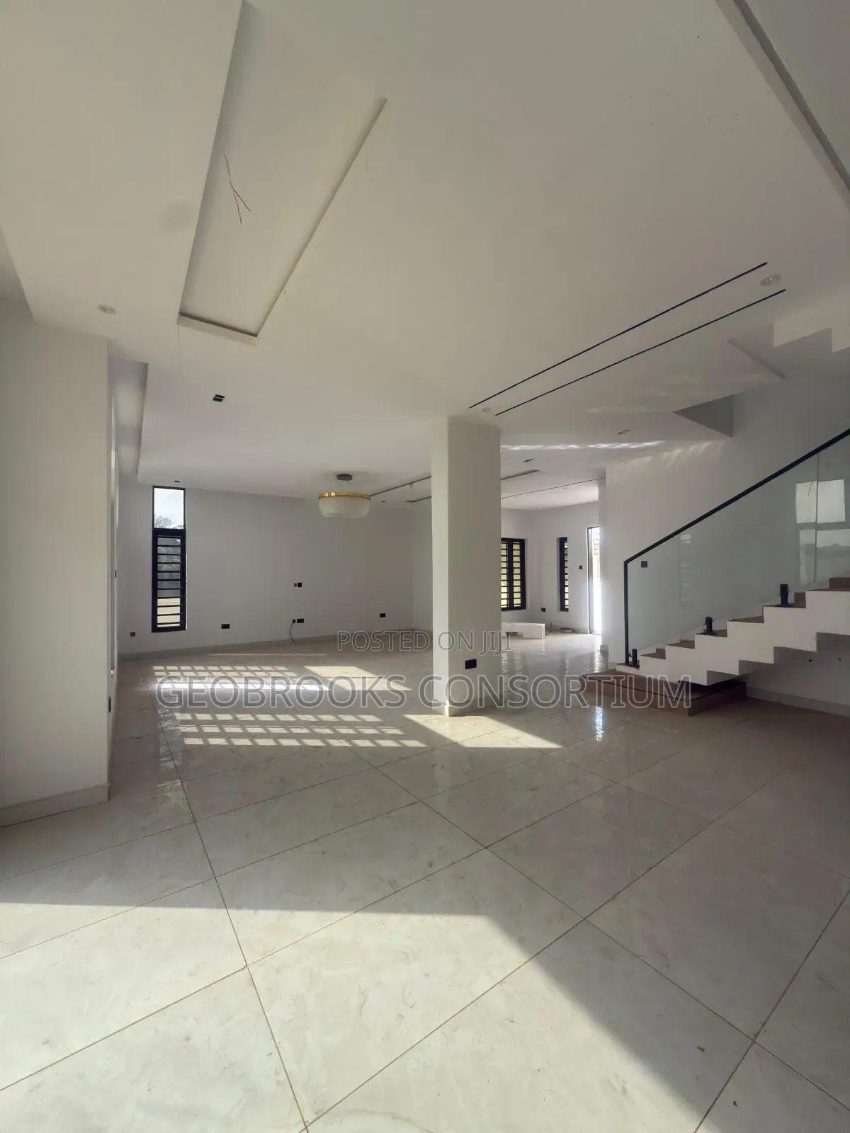 4bdrm Duplex in Kolapo Ishola Gra., Akobo for sale