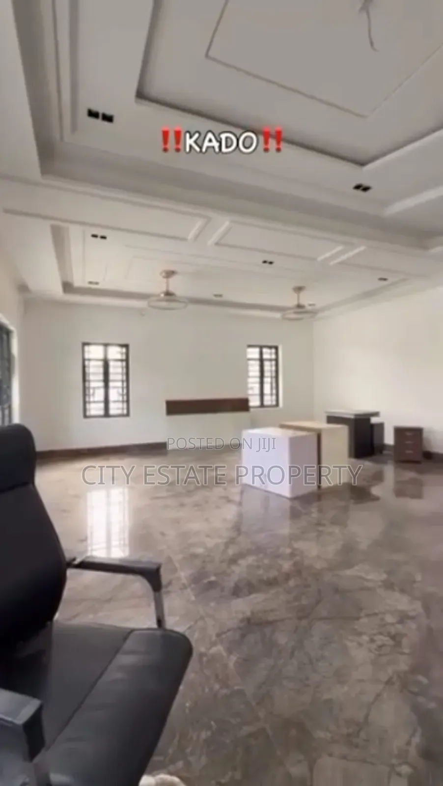 7bdrm Duplex in City Estate, Kado for rent