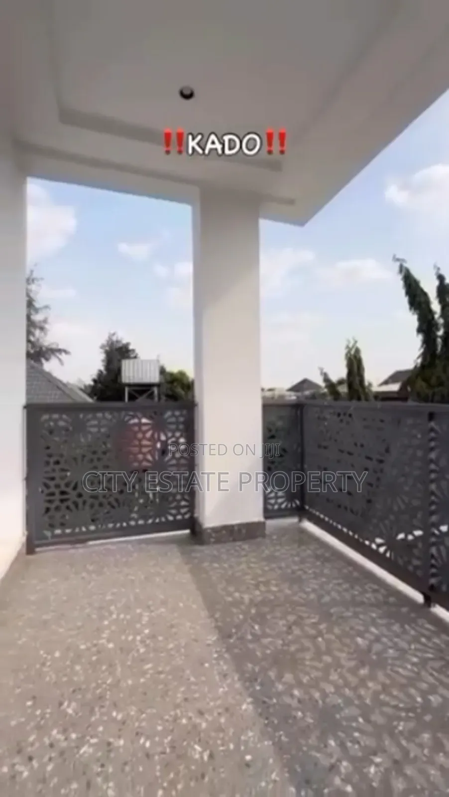 7bdrm Duplex in City Estate, Kado for rent