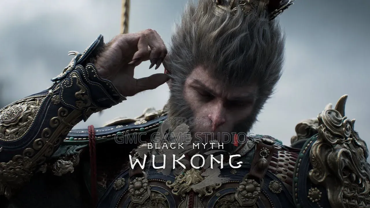 Black Myth Wugon