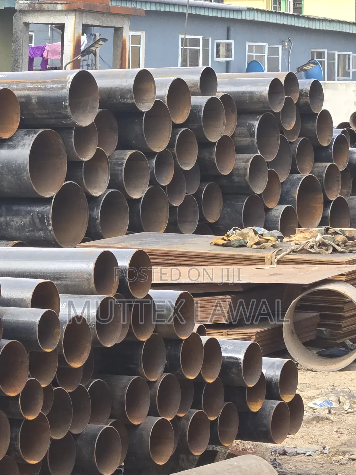 Mild Steel Pipe