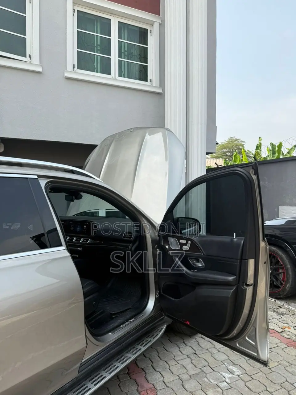 Mercedes-Benz GLE-Class GLE 350 4MATIC 2020 Gold