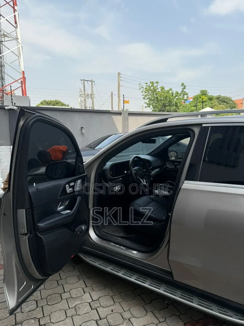 Mercedes-Benz GLE-Class GLE 350 4MATIC 2020 Gold