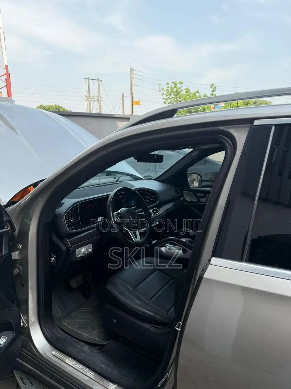 Mercedes-Benz GLE-Class GLE 350 4MATIC 2020 Gold