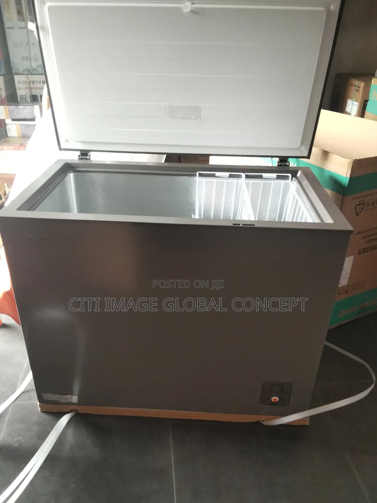 Hisense Freezer