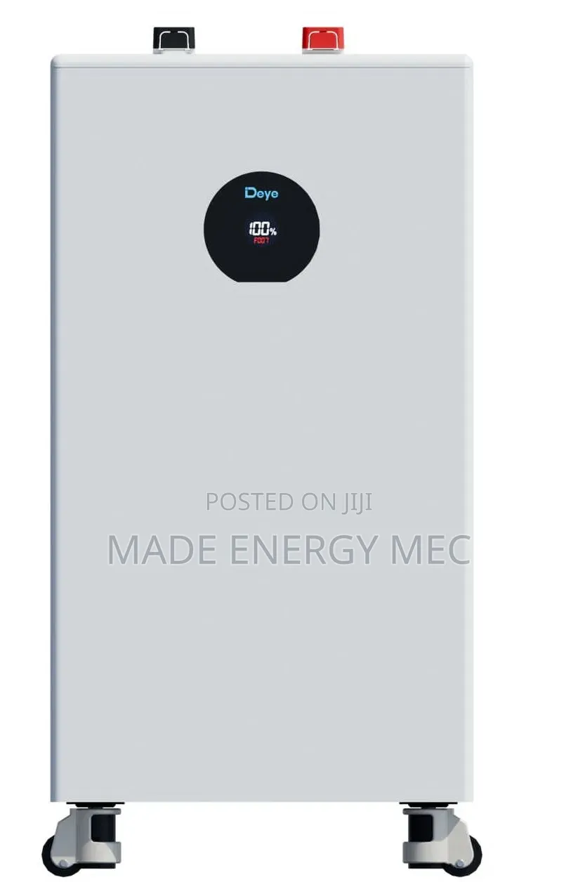 16kwh Deye Lithium Battery 51.2v