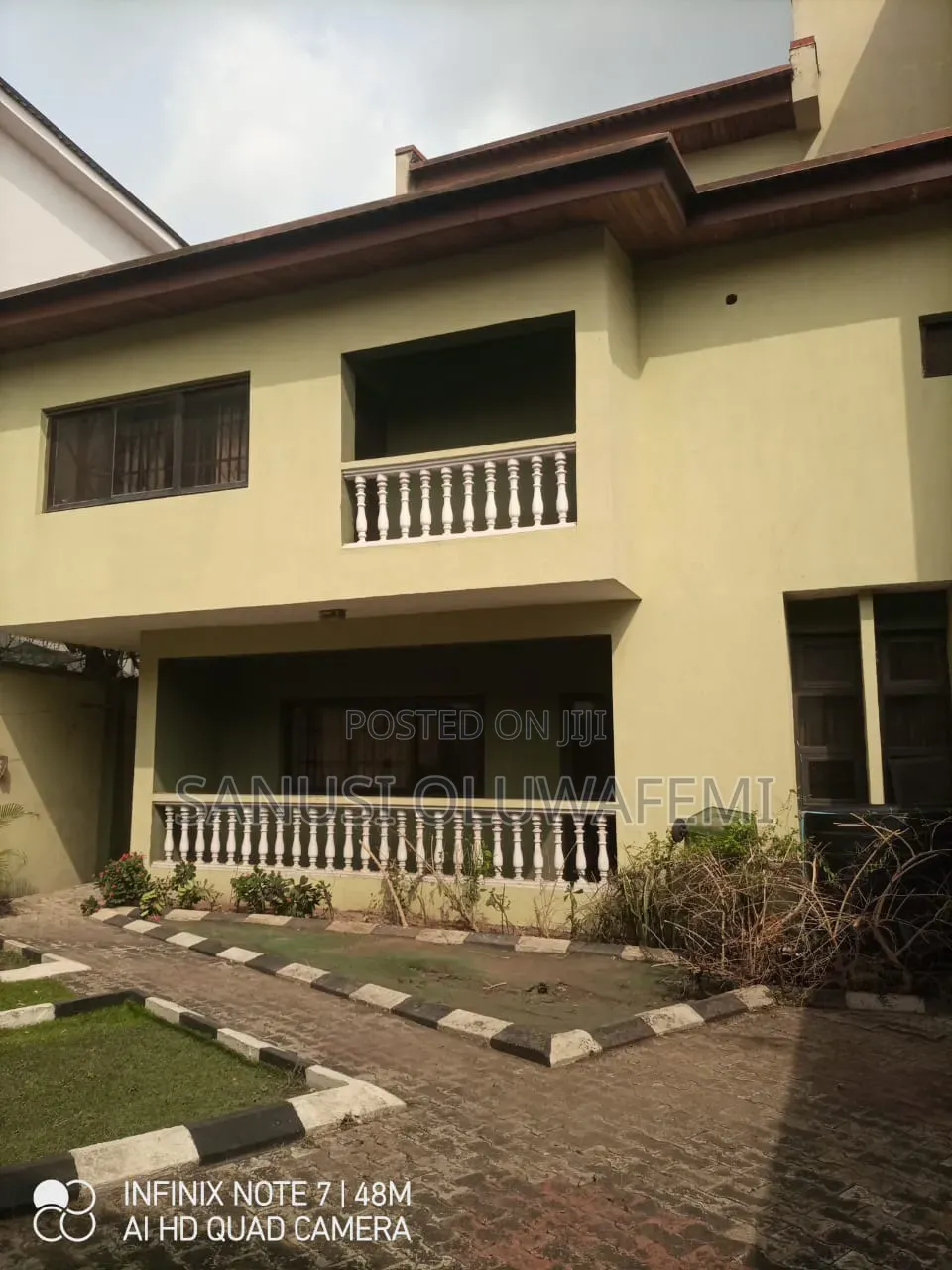 5bdrm Duplex in Berger for sale