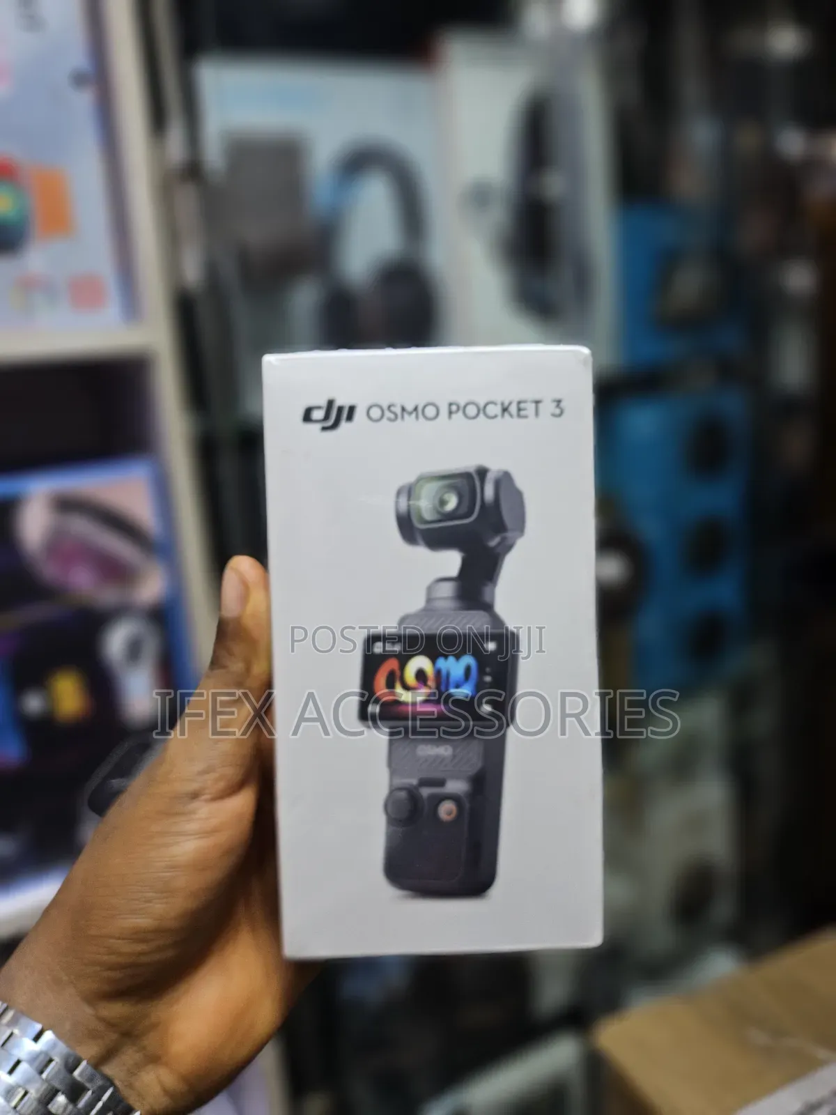 Dji Osmo Pocket 3