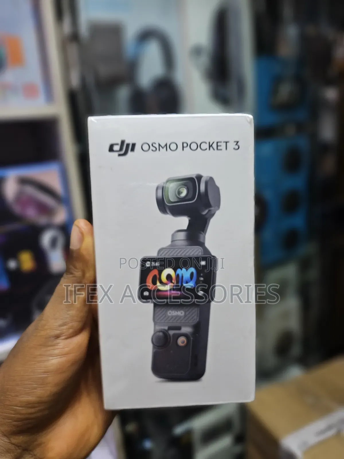 Dji Osmo Pocket 3