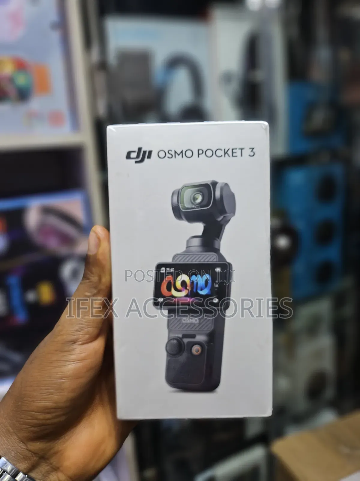 Dji Osmo Pocket 3