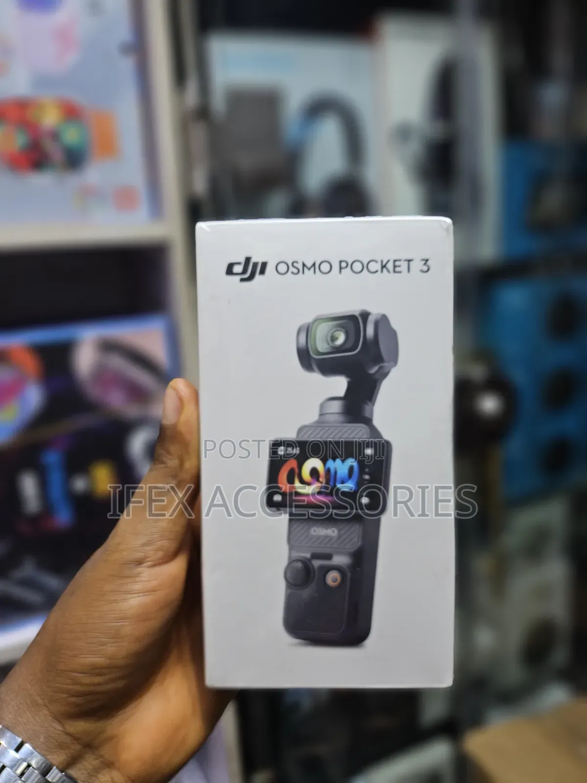 Dji Osmo Pocket 3