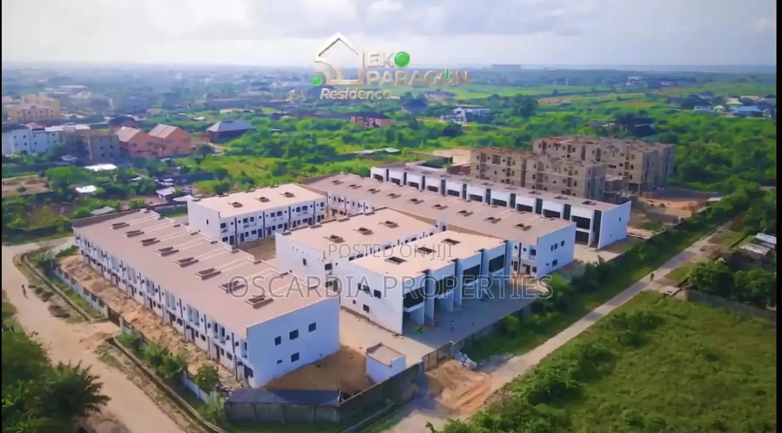 3bdrm Duplex in Abijo for sale